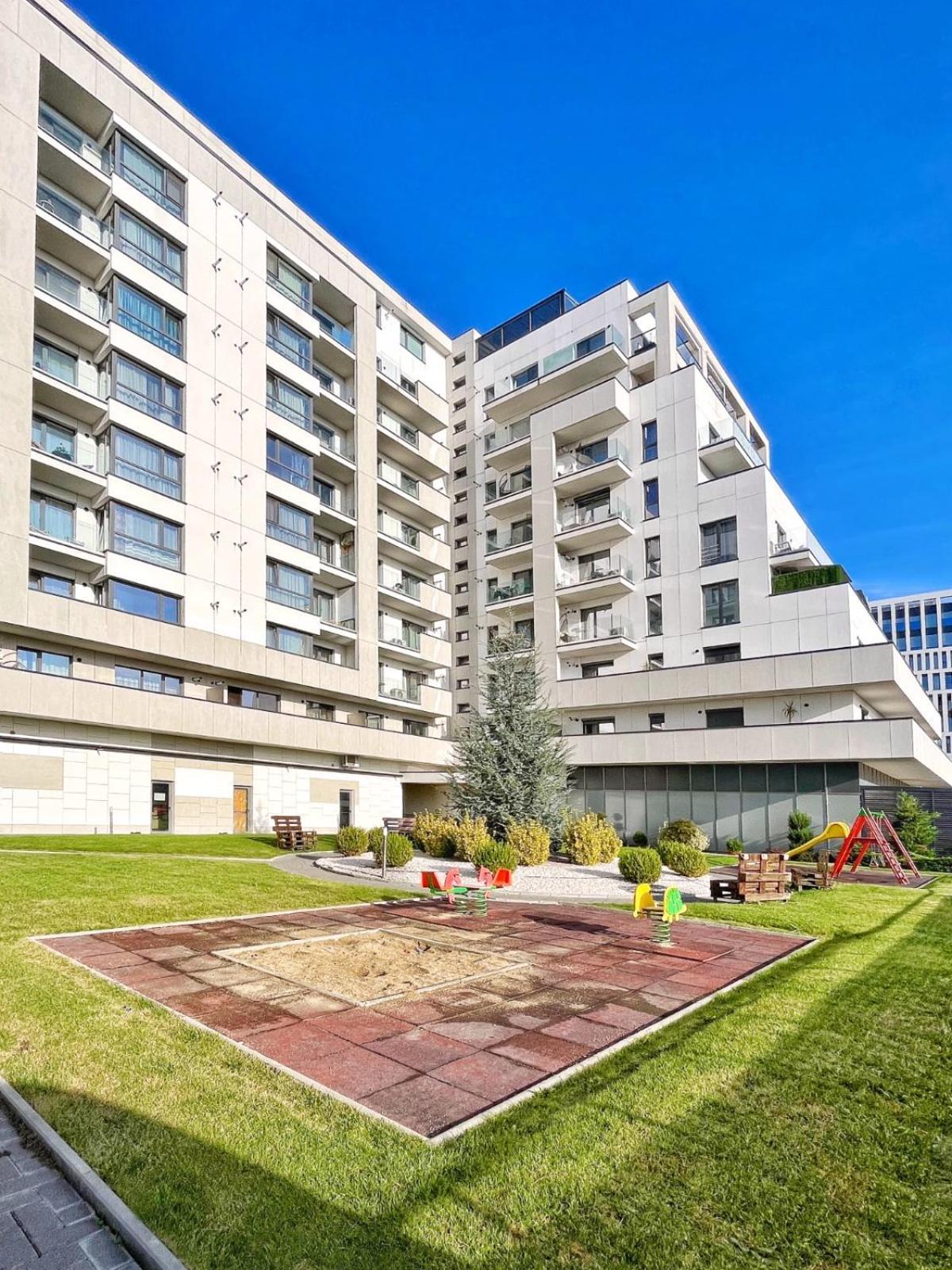 Neo Sase - Un Dormitor - Campeador Residence Timisoara Ngoại thất bức ảnh
