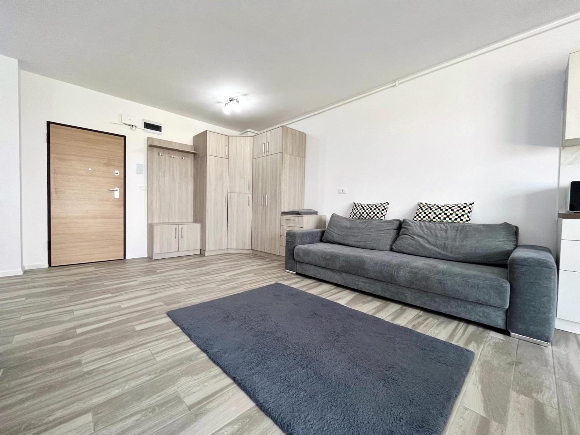 Neo Sase - Un Dormitor - Campeador Residence Timisoara Ngoại thất bức ảnh