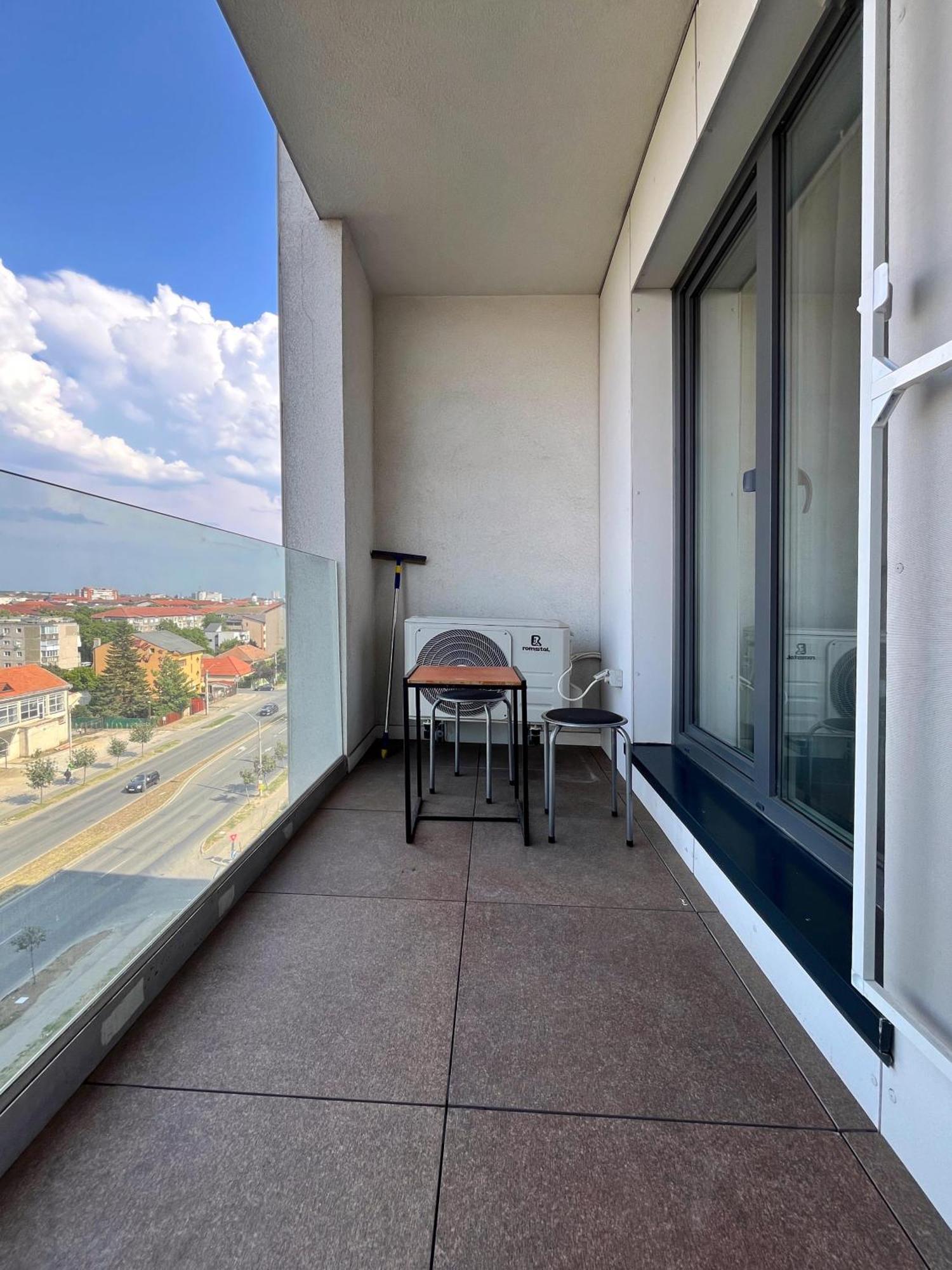 Neo Sase - Un Dormitor - Campeador Residence Timisoara Ngoại thất bức ảnh