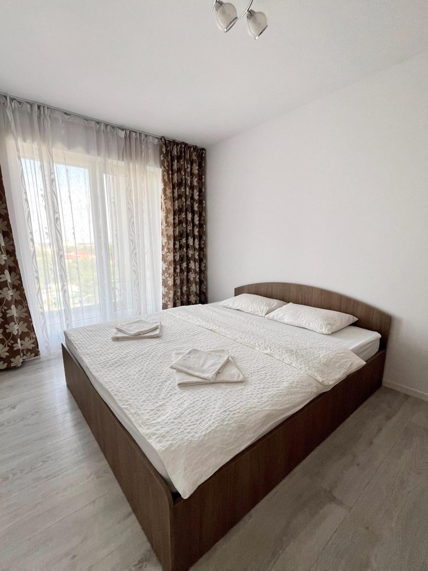 Neo Sase - Un Dormitor - Campeador Residence Timisoara Ngoại thất bức ảnh