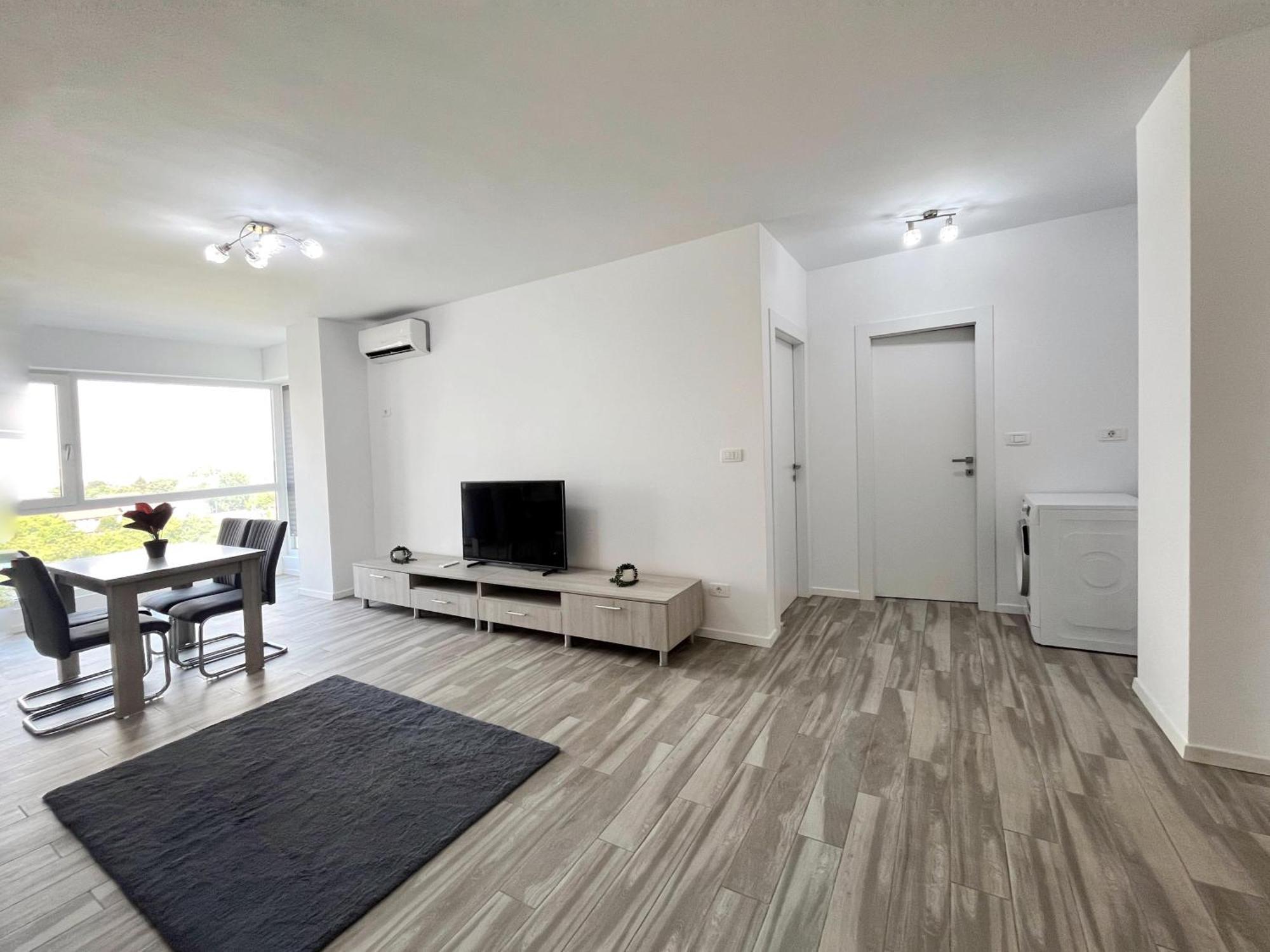 Neo Sase - Un Dormitor - Campeador Residence Timisoara Ngoại thất bức ảnh