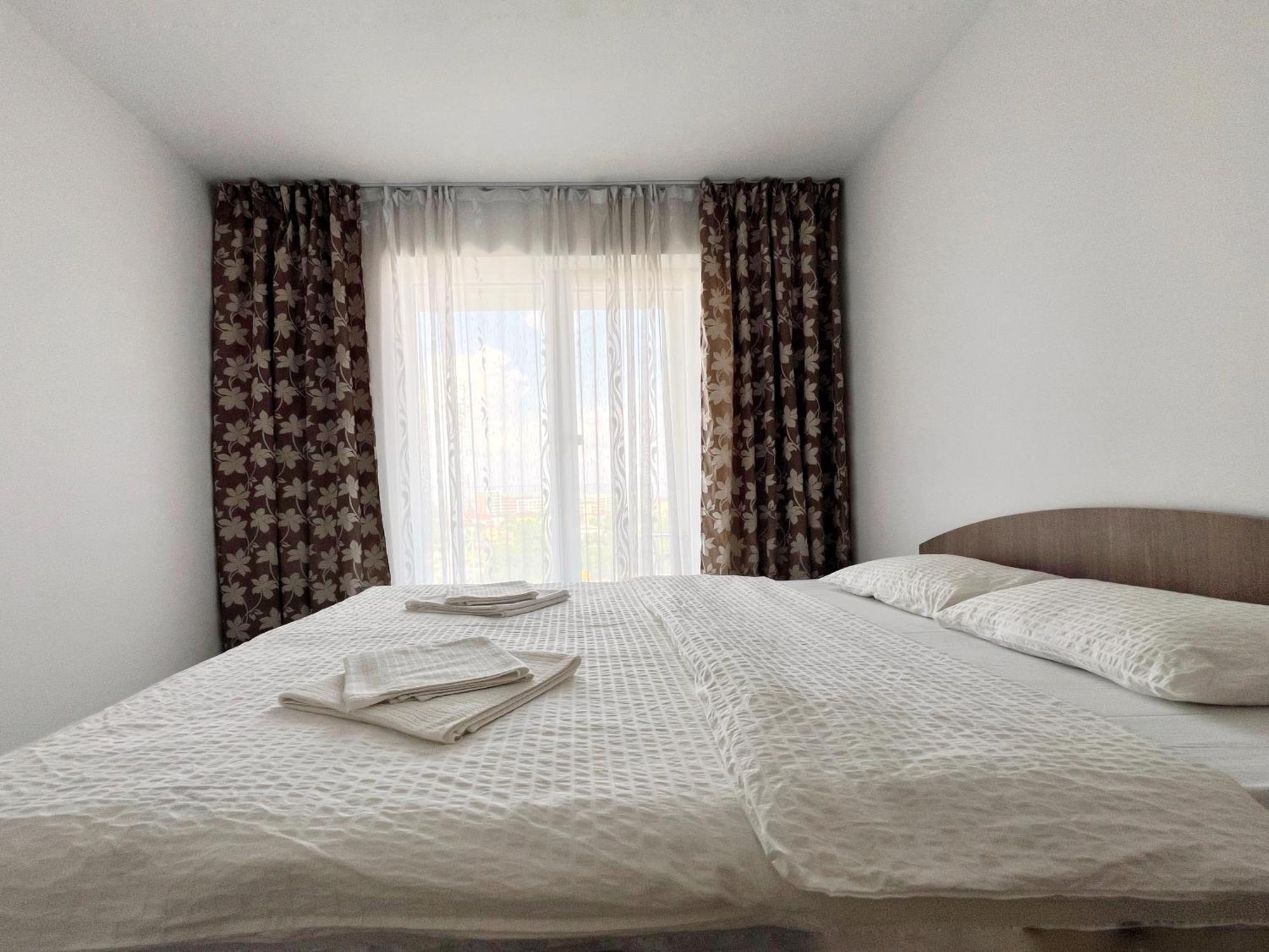 Neo Sase - Un Dormitor - Campeador Residence Timisoara Ngoại thất bức ảnh