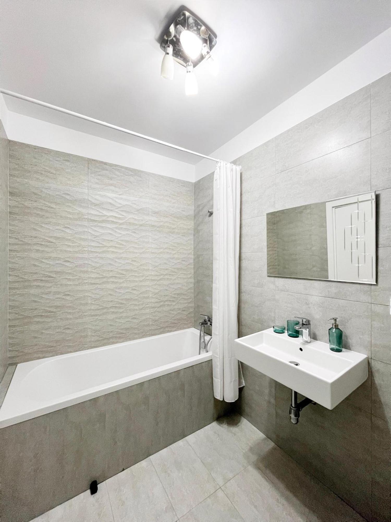 Neo Sase - Un Dormitor - Campeador Residence Timisoara Ngoại thất bức ảnh
