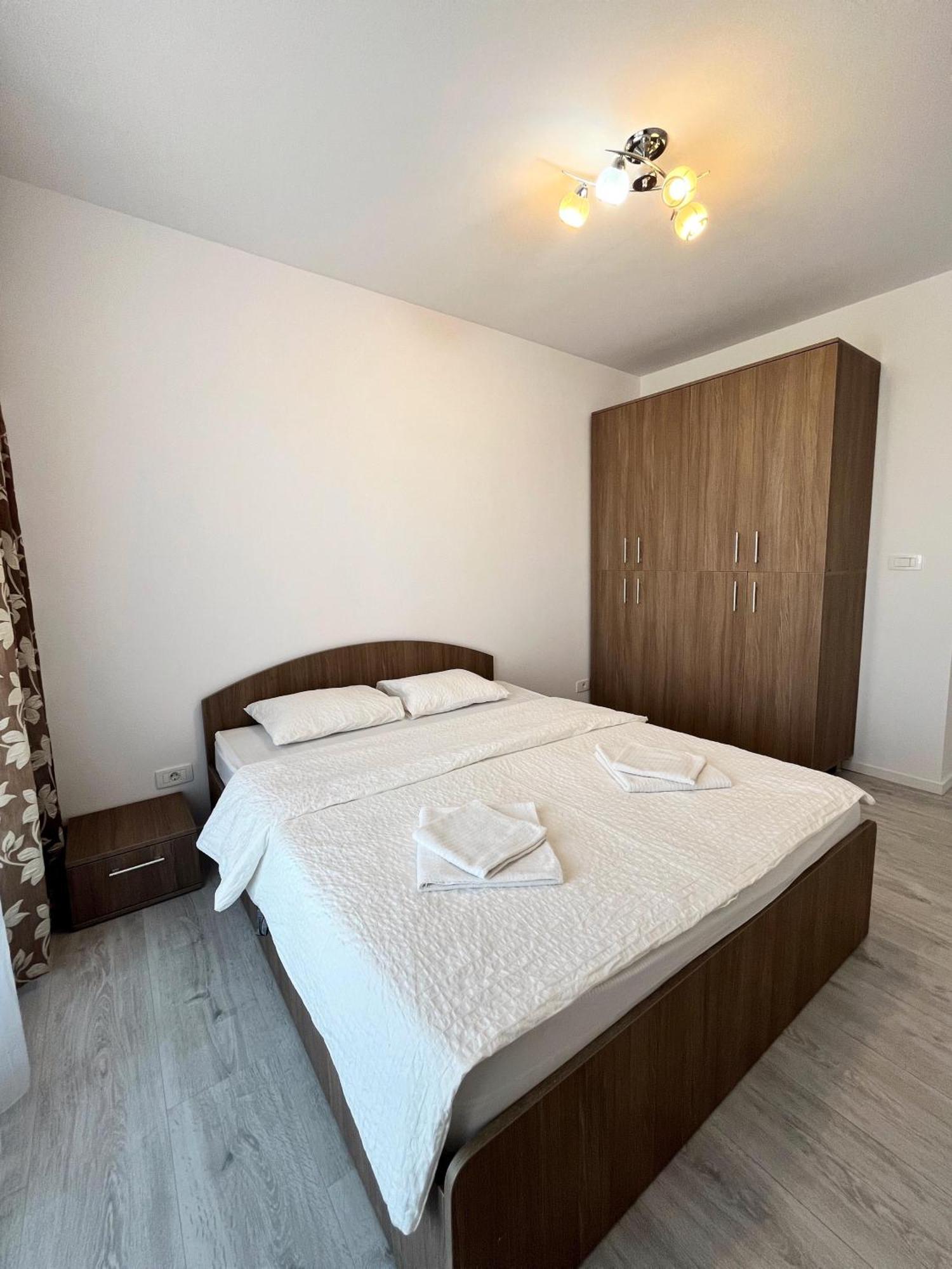 Neo Sase - Un Dormitor - Campeador Residence Timisoara Ngoại thất bức ảnh