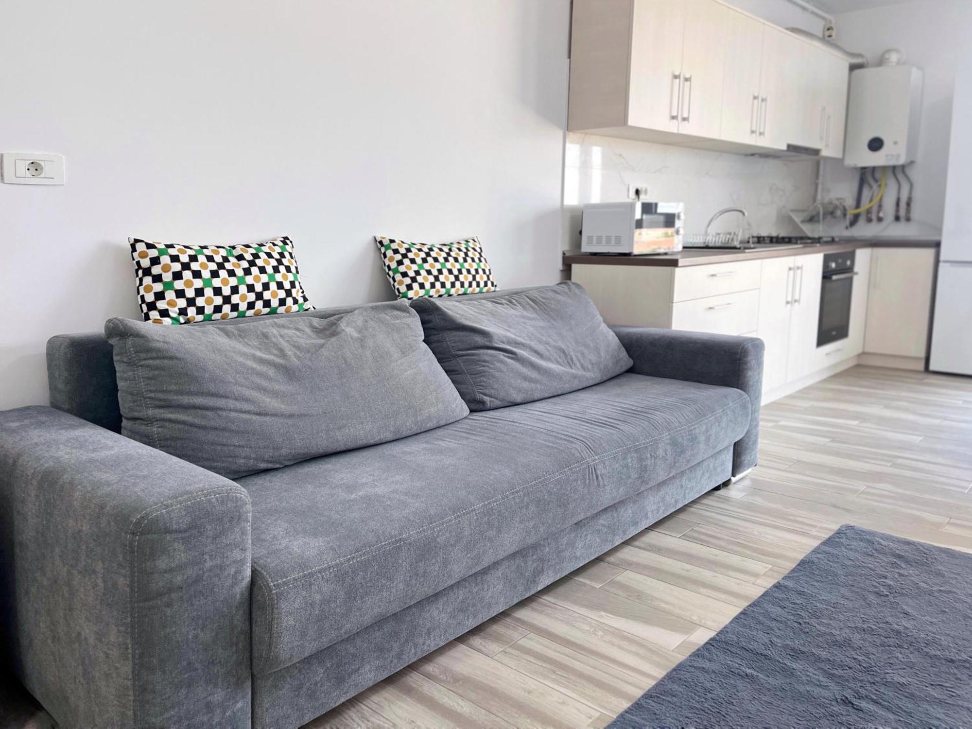 Neo Sase - Un Dormitor - Campeador Residence Timisoara Ngoại thất bức ảnh